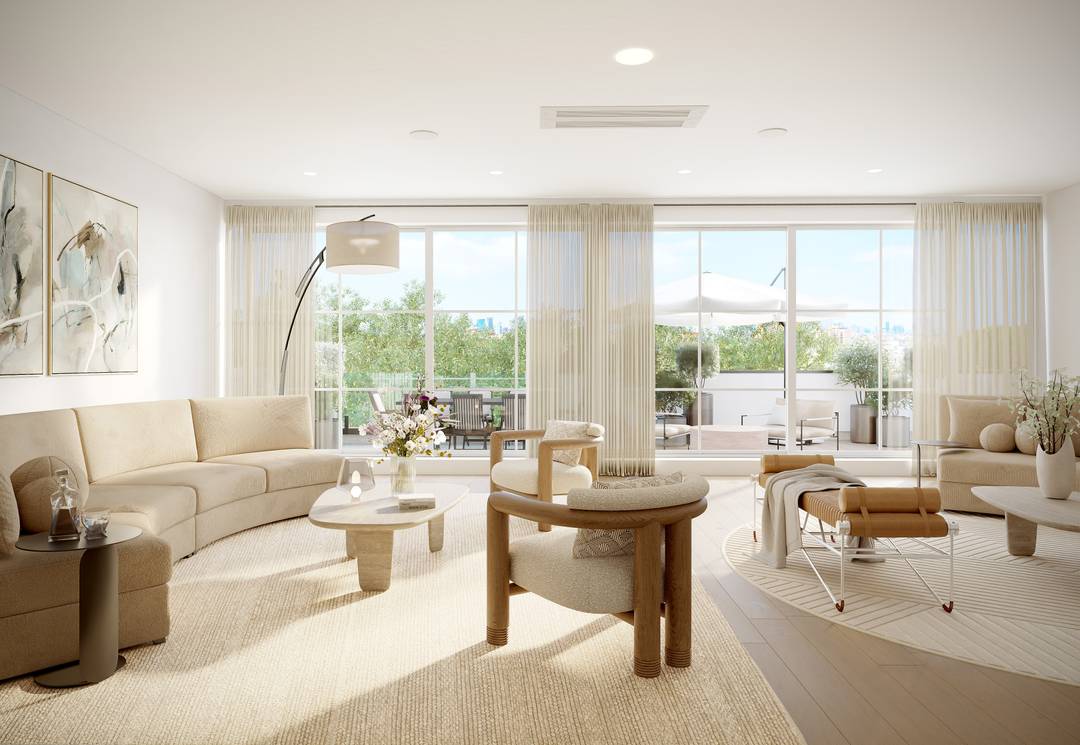 A Boutique Collection of Condominium Residences in the Heart of Bushwick