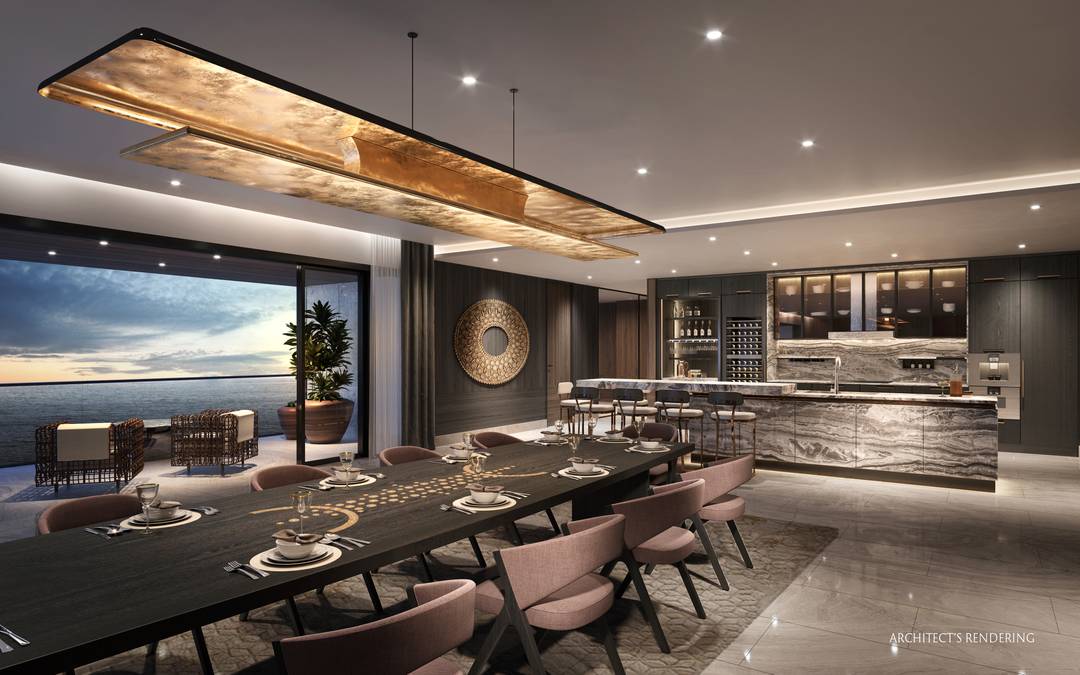 Banyan Tree Manila Bay: The Penthouse I