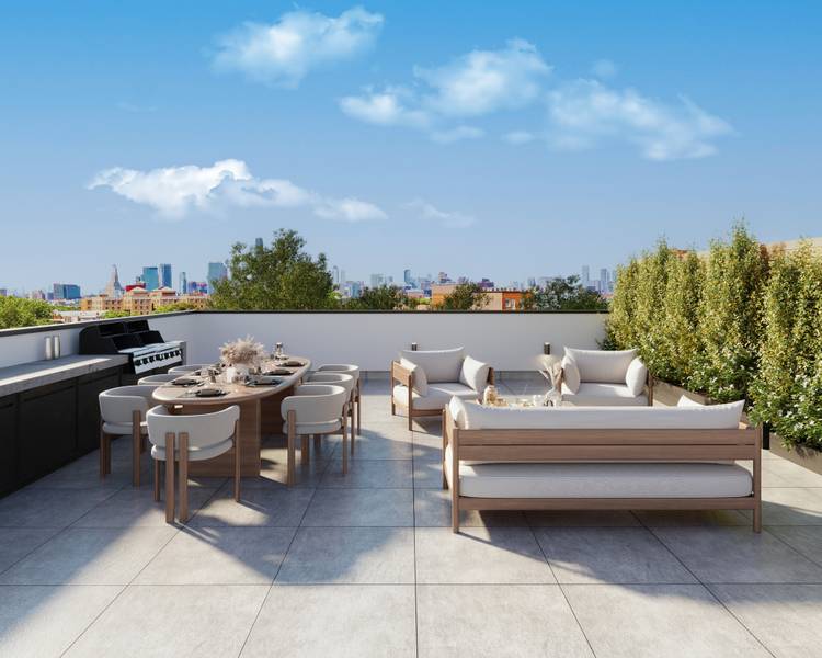 A Boutique Collection of Condominium Residences in the Heart of Bushwick