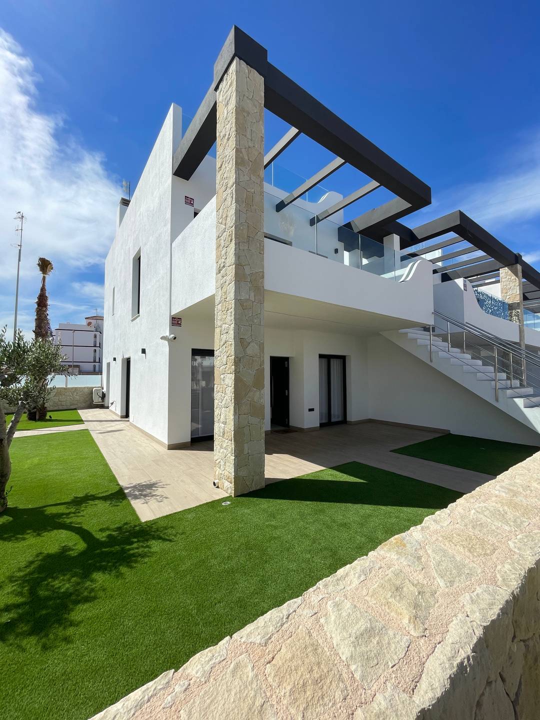 NEW BUILD RESIDENTIAL IN ORIHUELA COSTA