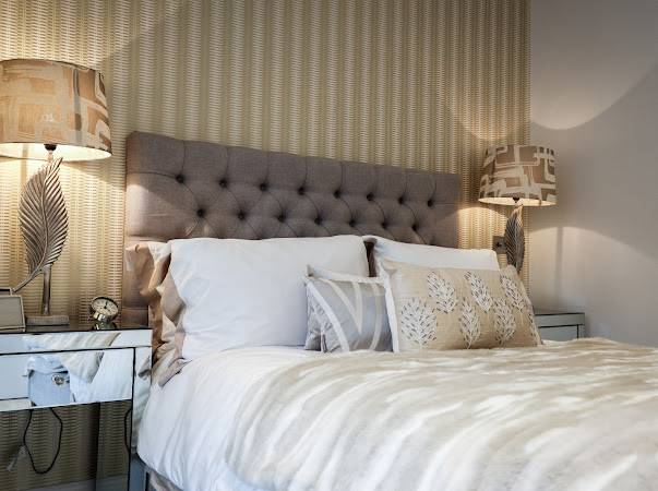 A luxurious three bedroom apartment within a grand red-brick detached period house.