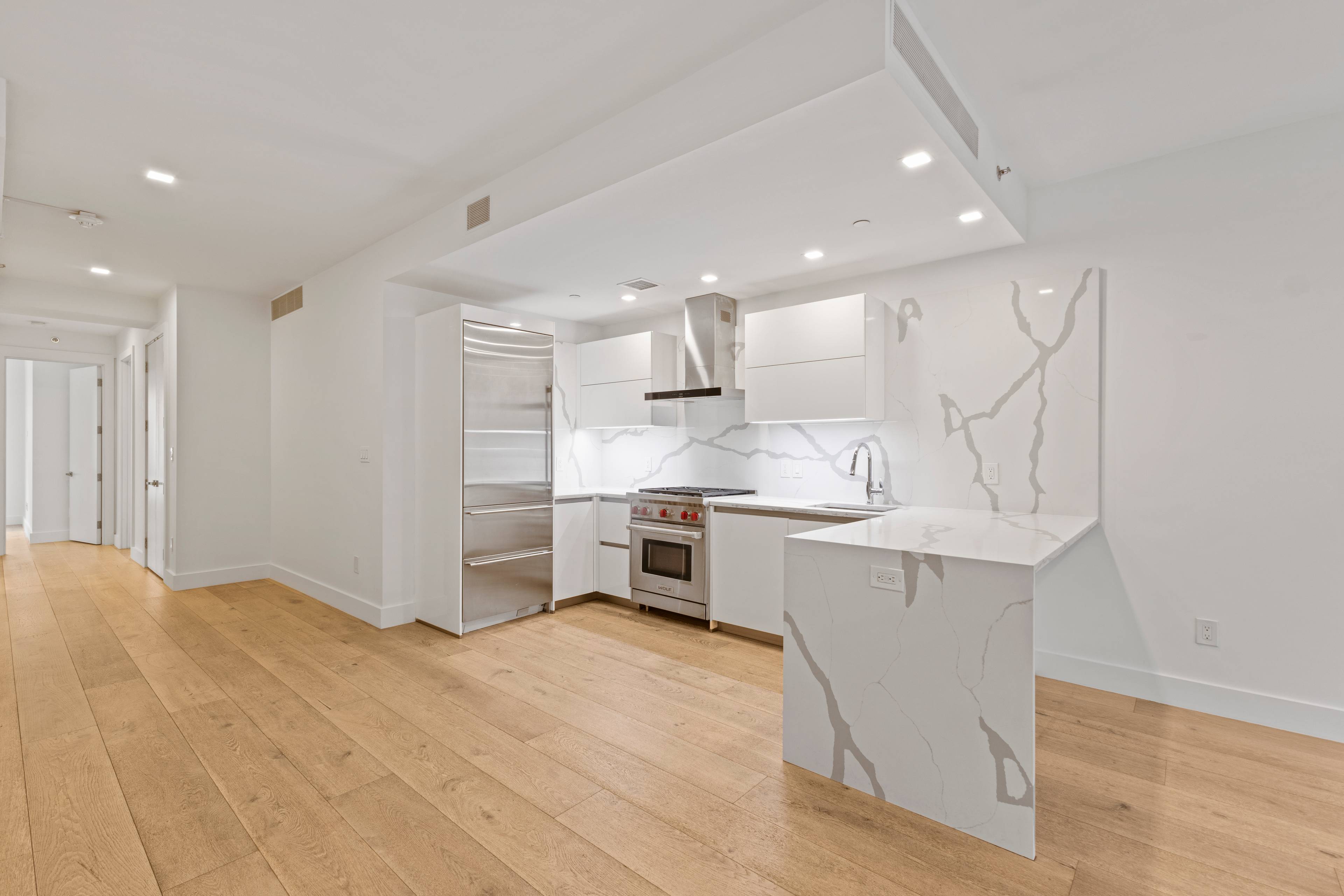 Loft like living in Midtown East!