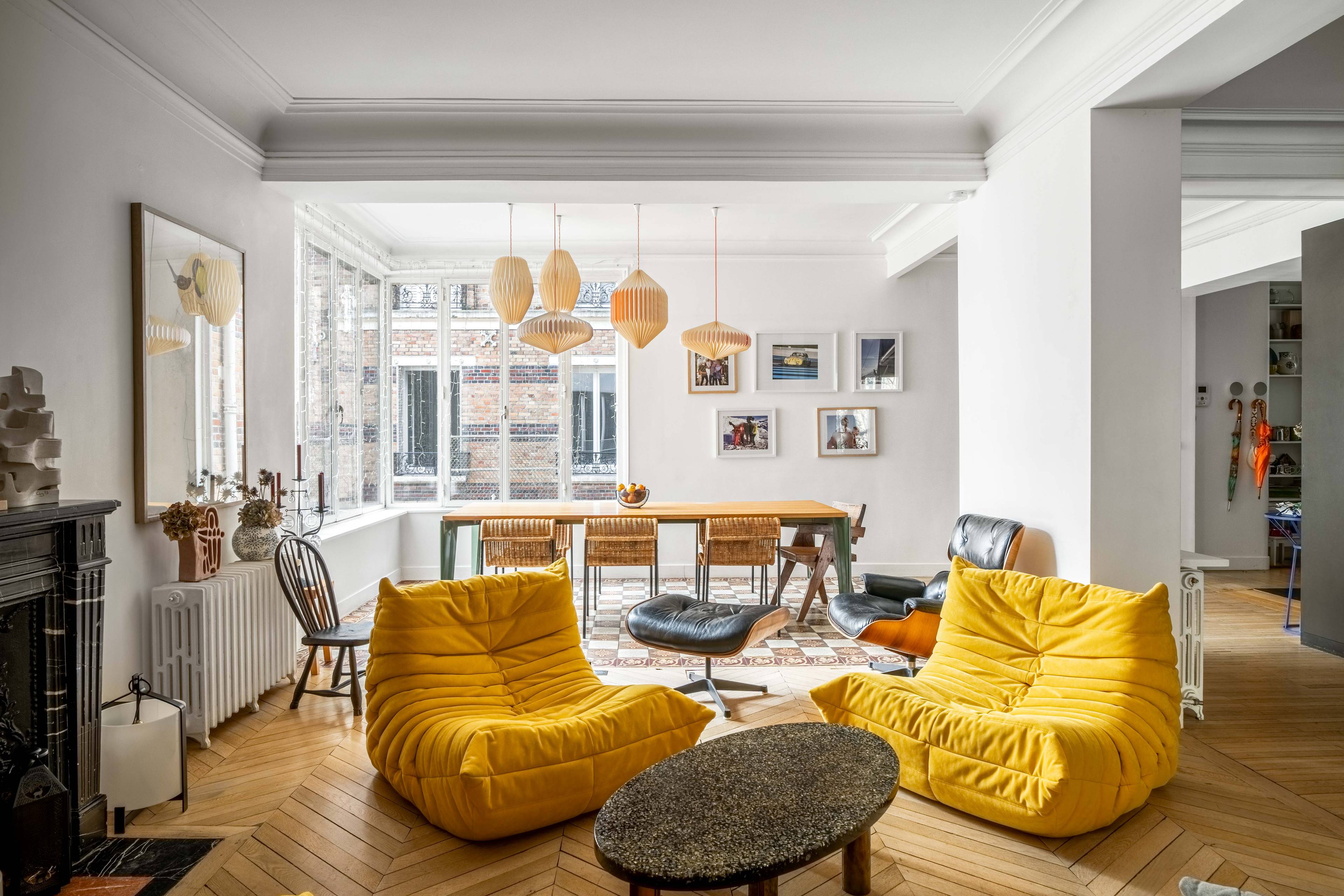 Paris Exceptional Family Apartment