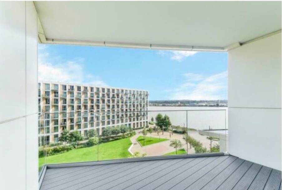 For Sale: 2-Bedroom Apartment in Royal Wharf, E16 (1 Parking Space)