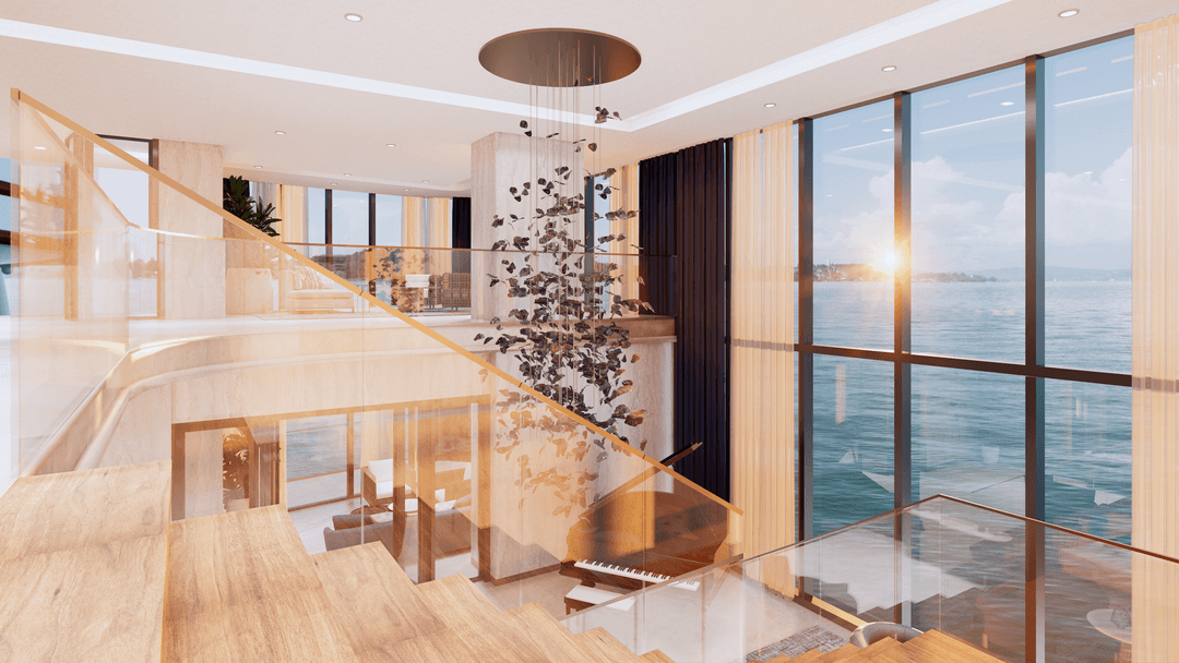 Banyan Tree Manila Bay: The Bi-Level Collection