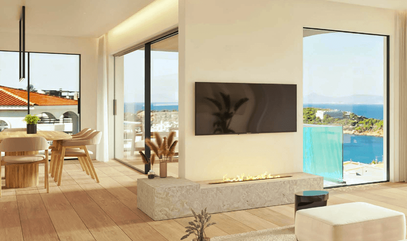 Athens Riviera - Vouliagmeni Whole-Floor Apartment