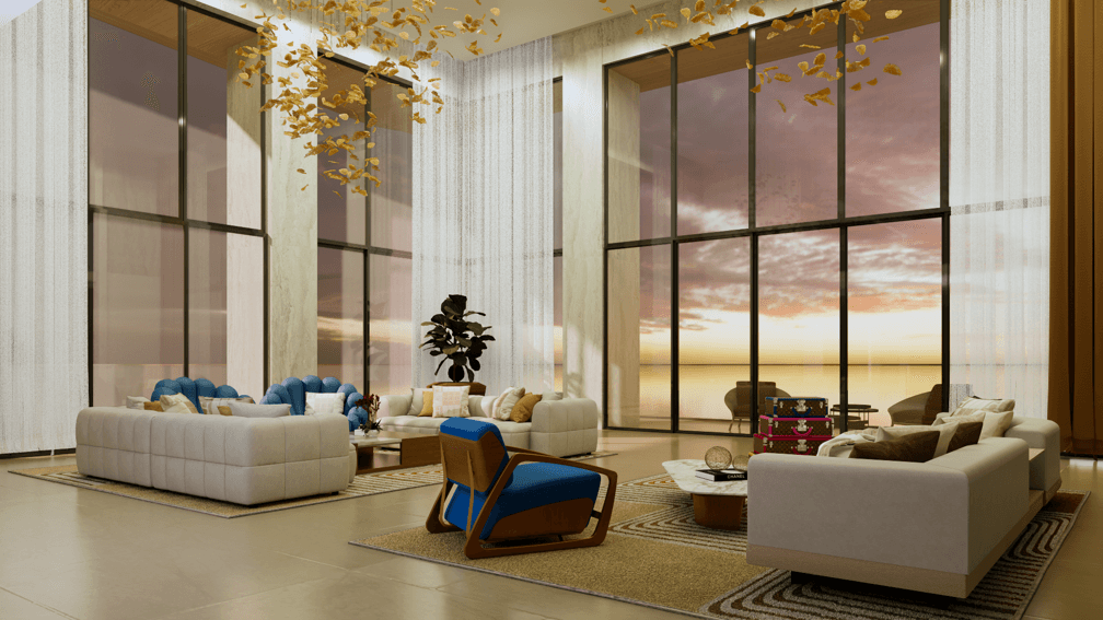 Banyan Tree Manila Bay: The Penthouse II