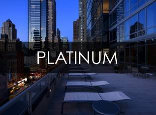 Platinum Condo 2 Bedroom 2 Baths Amazing City/River Views ~ Midtown West Best Condominium
