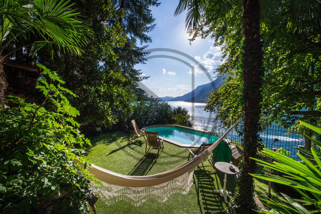 Lake Como prestigious Villa