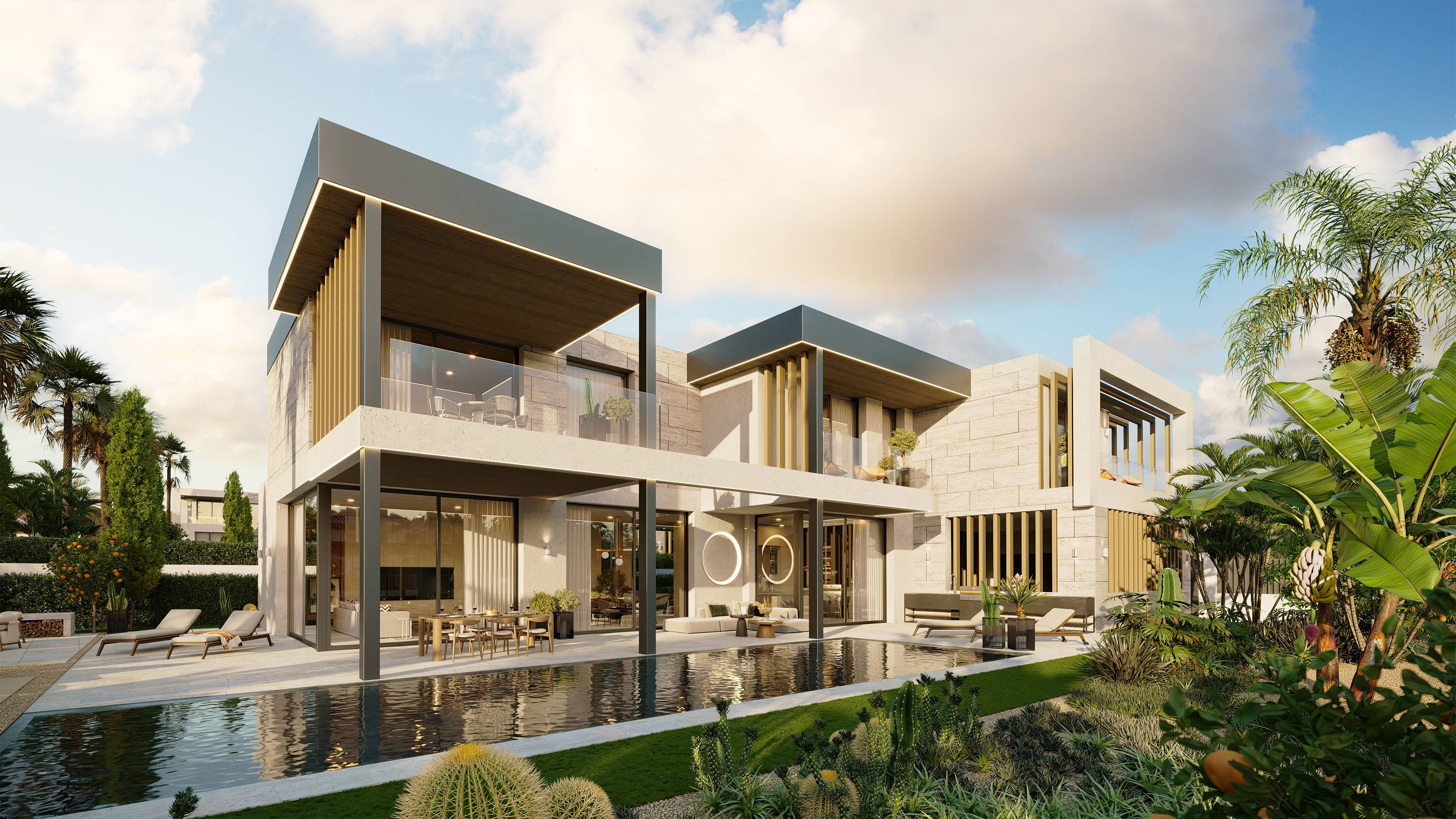 OCEAN 11 NEW EXCLUSIVE VILLAS IN BEL-AIR MARBELLA - GOING TO BE FINISHED „TURN-KEY“ IN 2025 IV QUARTER!!