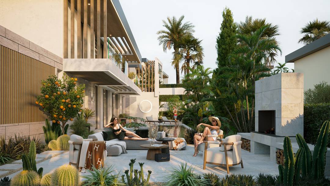 OCEAN 11 NEW EXCLUSIVE VILLAS IN BEL-AIR MARBELLA - GOING TO BE FINISHED „TURN-KEY“ IN 2025 IV QUARTER!!