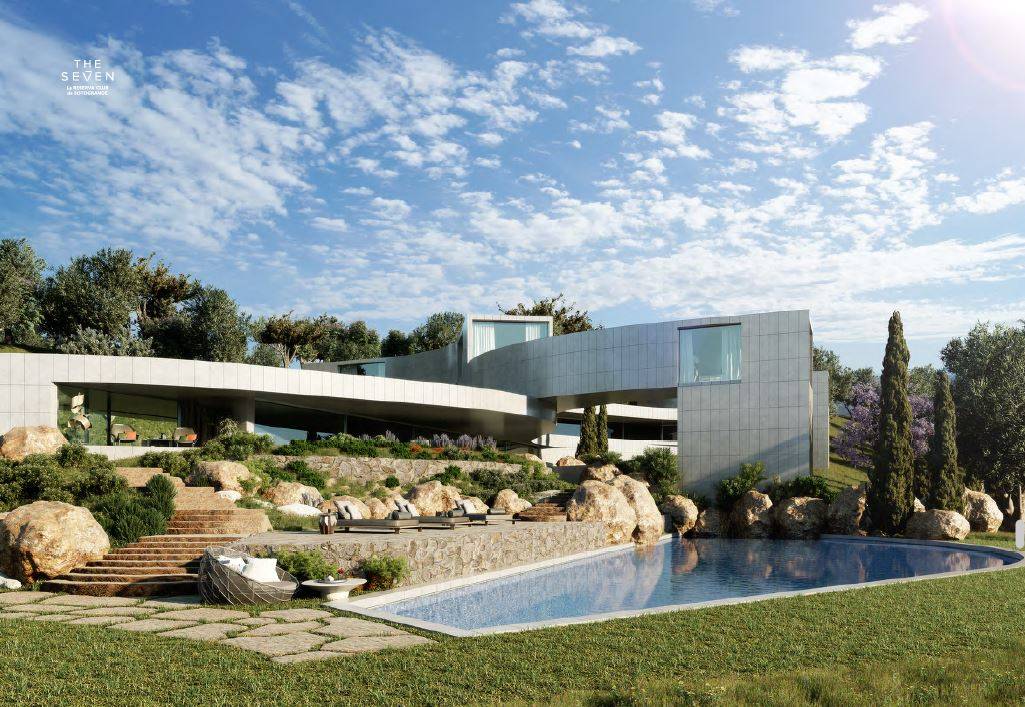 The Fran Silvestre Villa