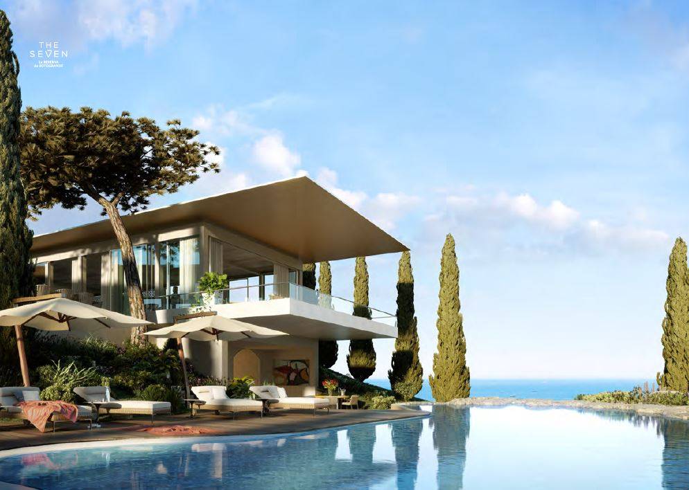 The Gumuchdjian Architects Villa