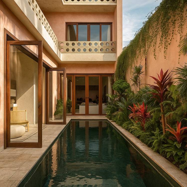 Palem Kembar Villa – Freehold 3BR Bali Oceanview Villa for Sale in Ungasan | $329,000