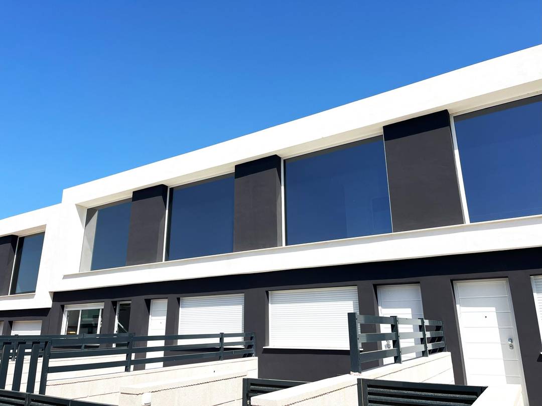 NEW CONSTRUCTION TOWNHOUSES IN GRAN ALACANT.