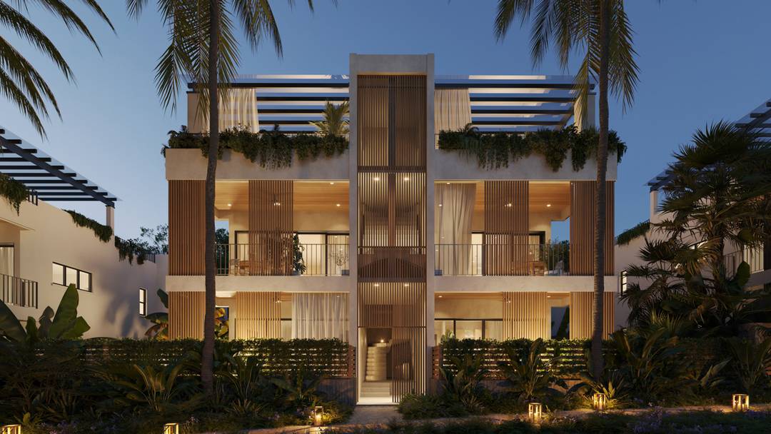 Boutique Coastal Residences with Private Gardens & Rooftop Plunge Pools, Barbados West Coast