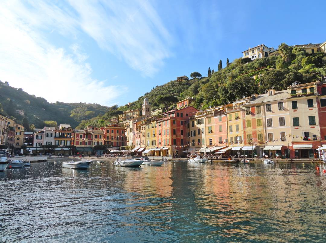 SANTA MARGHERITA/PORTOFINO – DISTINGUISHED VILLA | OFF MARKET