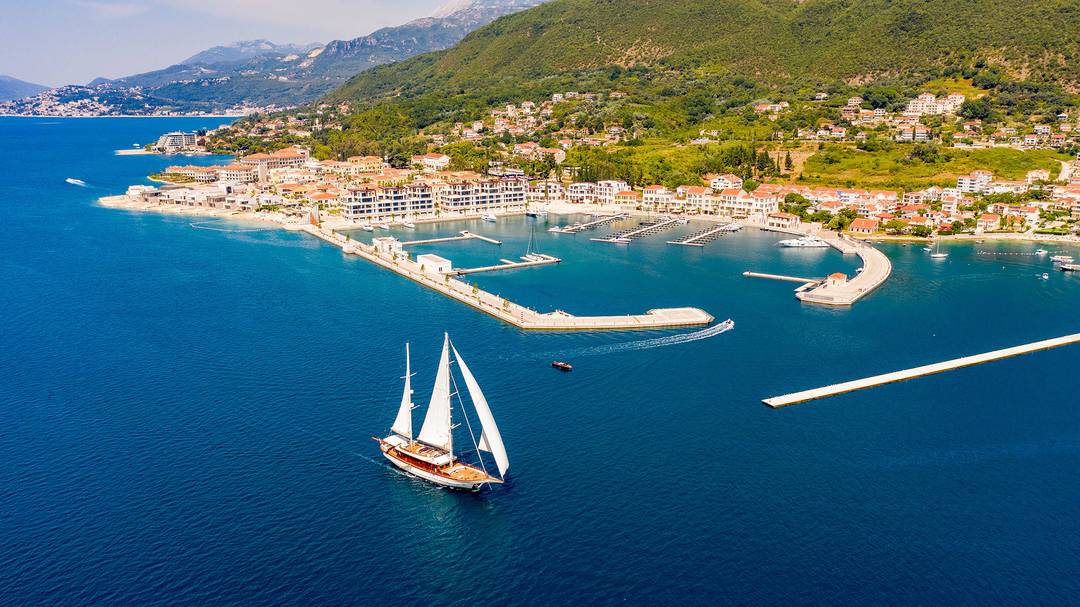 Portonovi - Montenegro: A Place Like No Other. Discover the Adriatic's Most Sophisticated New Destination
