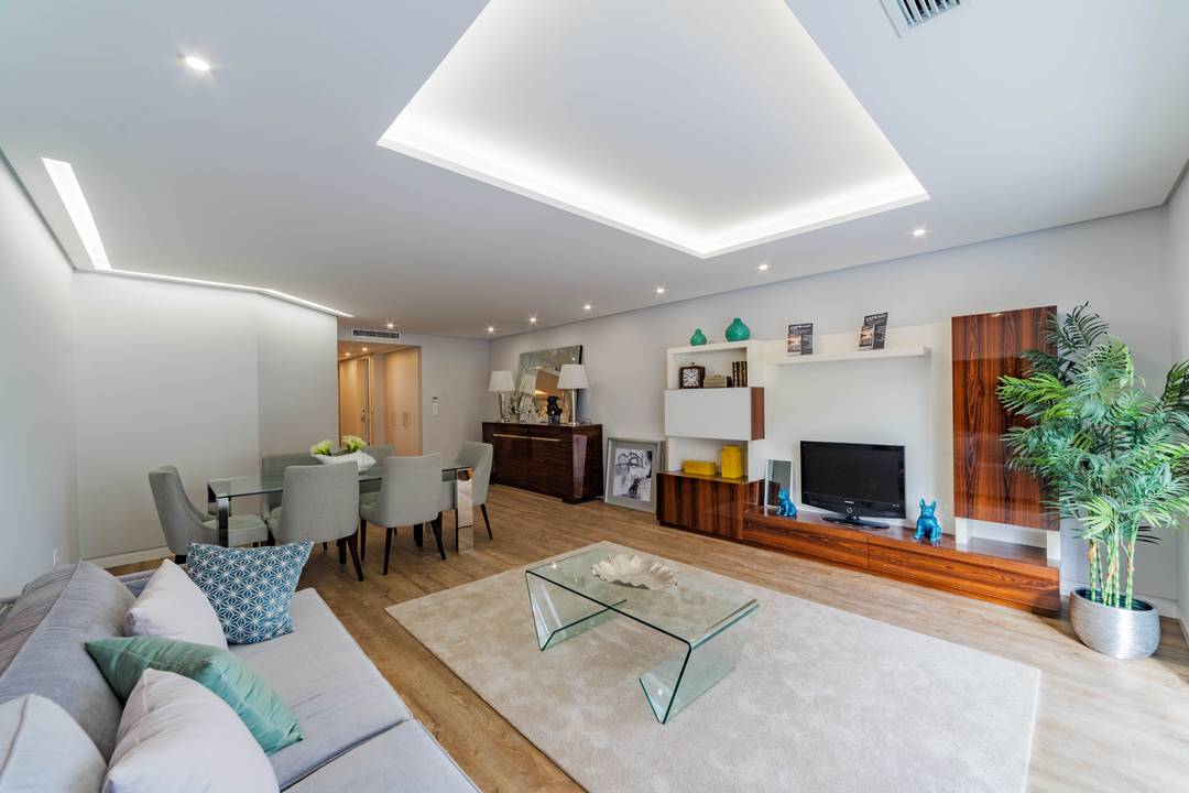 Apartamento T 3 novo na Quinta das Marianas (Parede)