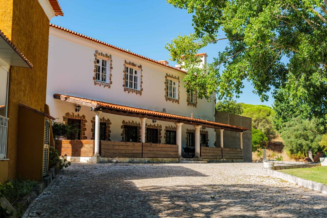 QUINTA T6 SETUBAL - REFÚGIO NATURAL ENTRE A CIDADE E O MAR