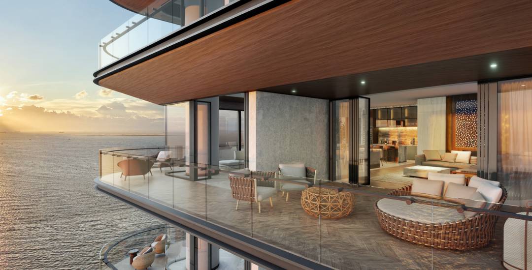 Banyan Tree Manila Bay: The Signature Bay Residences