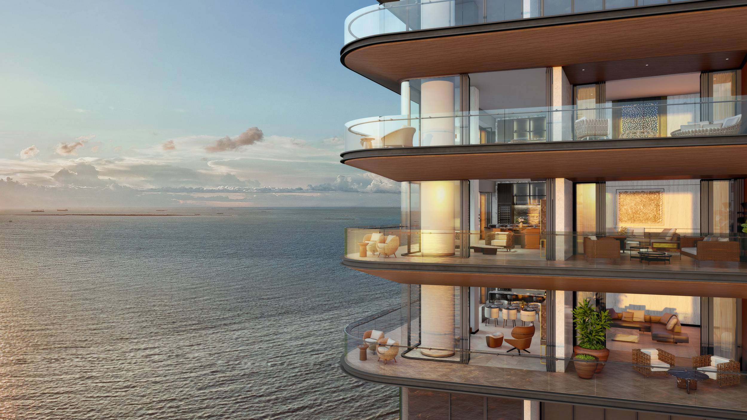 Banyan Tree Manila Bay: The Grand View Residences