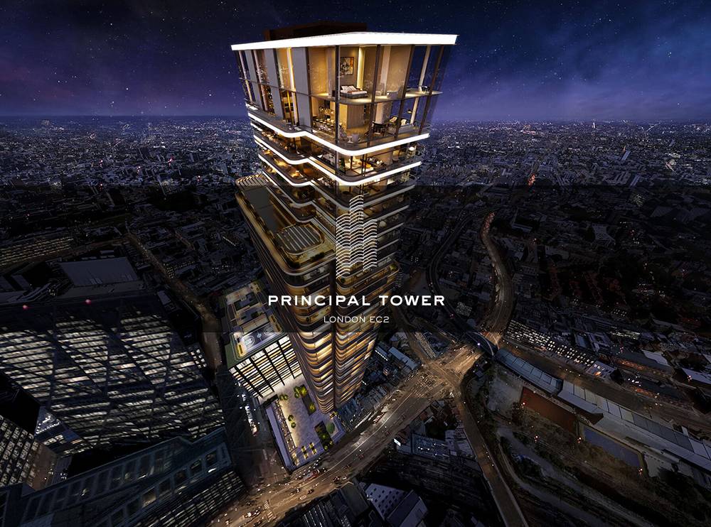 Principal Tower | City of London