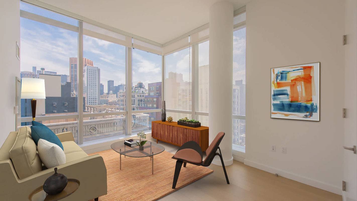 Gorgeous 1bed/ 1 Bath, Gramercy/Flatiron Luxury Apartment, Sun Filled