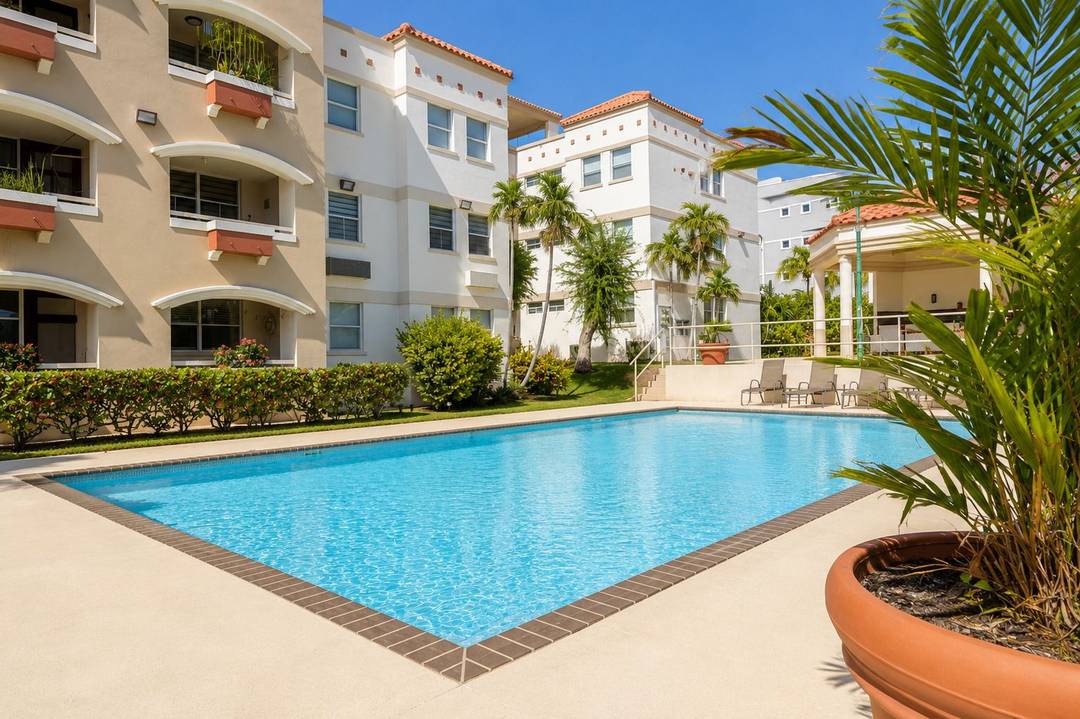 A Poolside Retreat in La Parguera, Puerto Rico