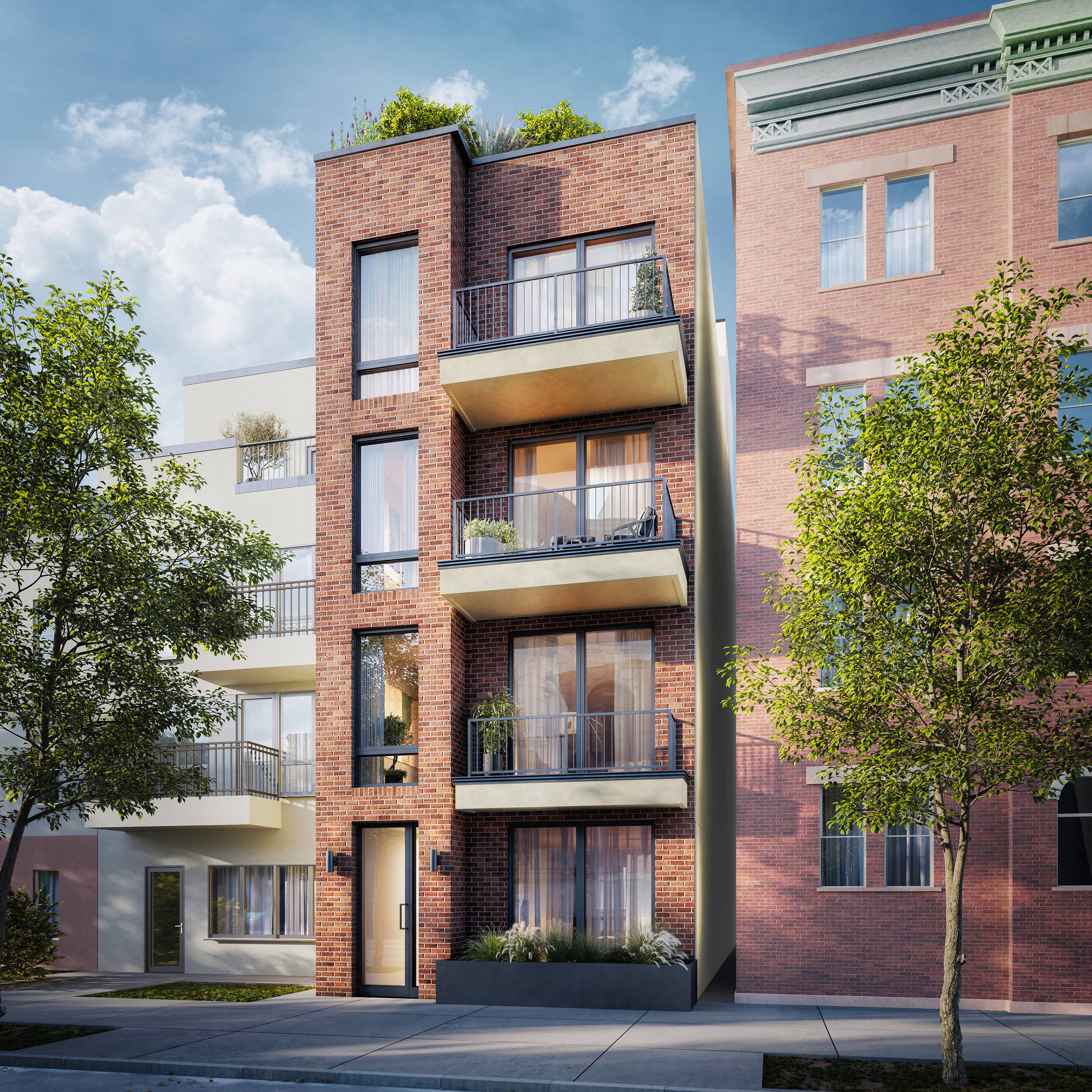 NEW DEVELOPMENT BOUTIQUE CONDO IN PRIME BEDFORD STUYVESANT