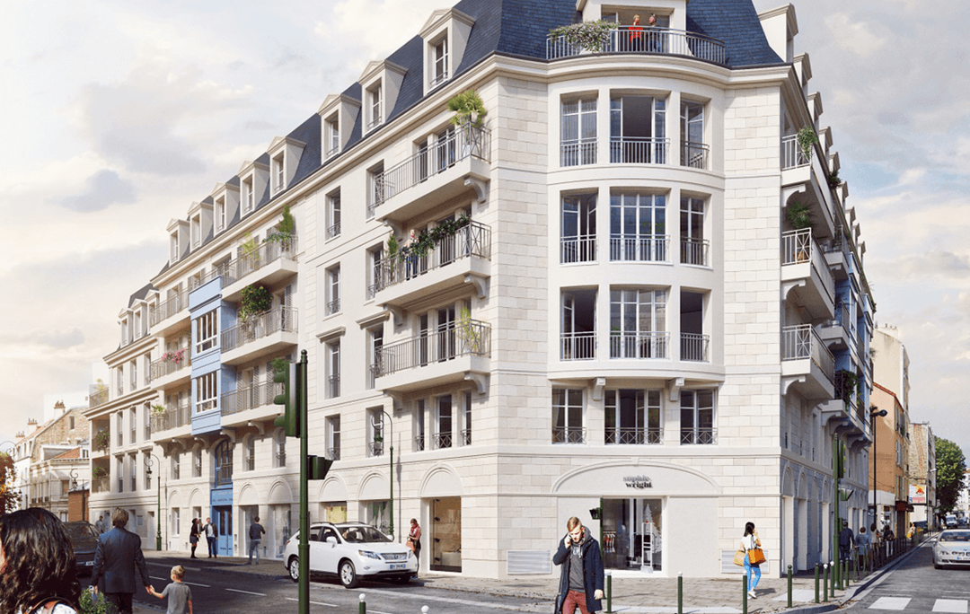 RESIDENCE ELOQUENCE, Puteaux