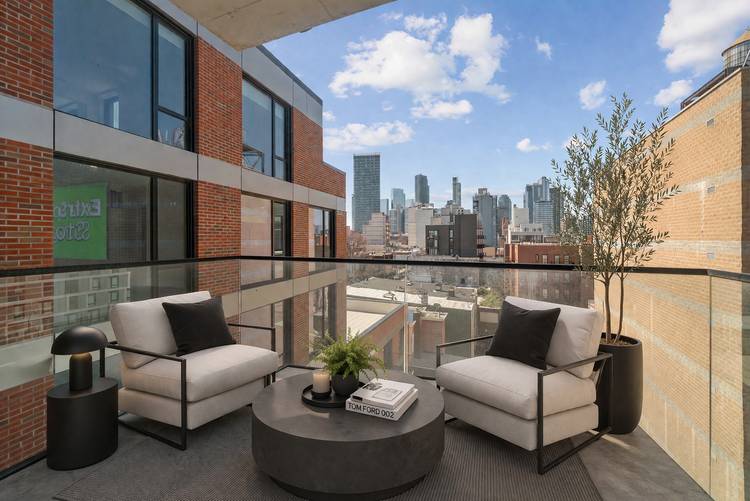 New Construction | Select Homes w/ Private Terrace | W/D In-Unit | Rooftop | LIC
