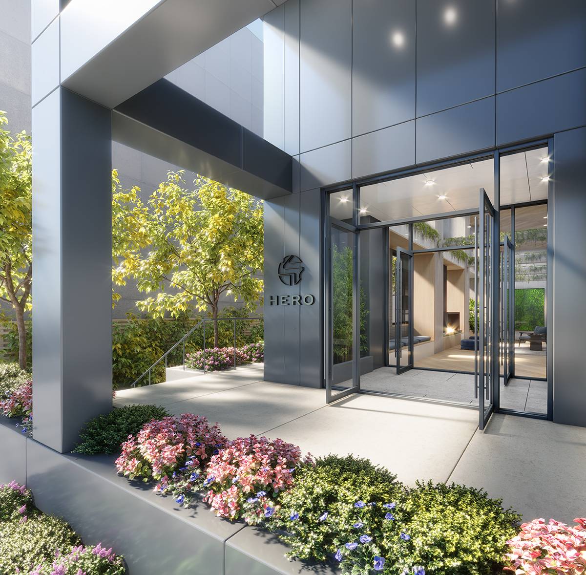 NEW DEVELOPMENT: HERO LIC