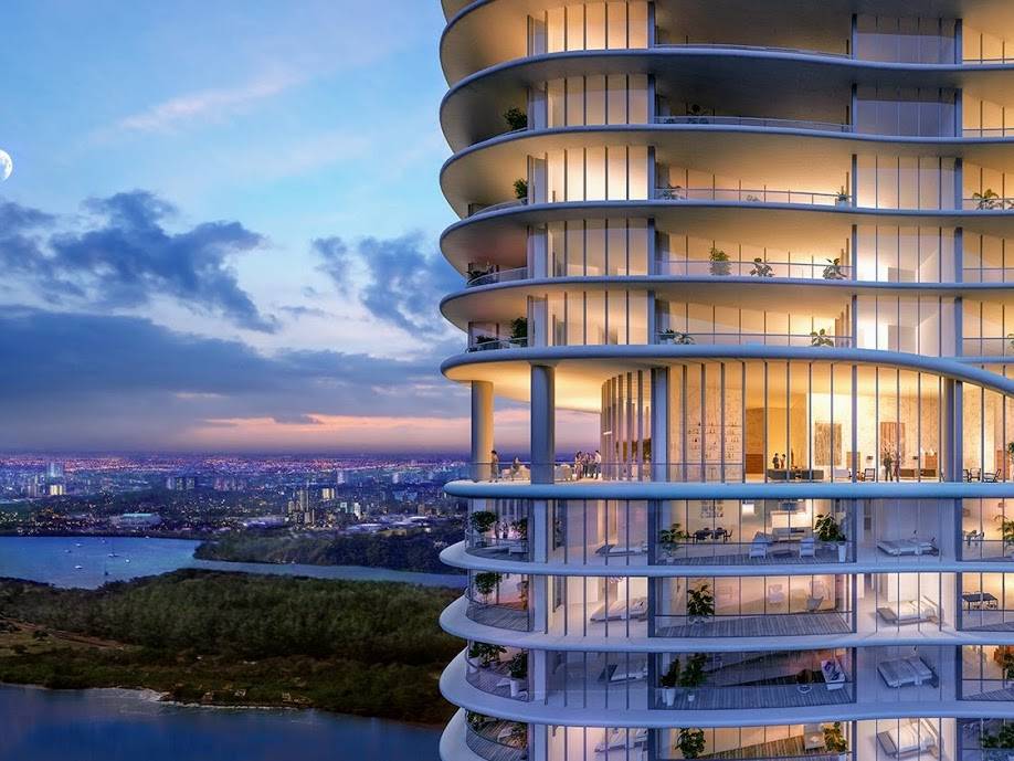 Unique Oceanfront Miami Beach Condo