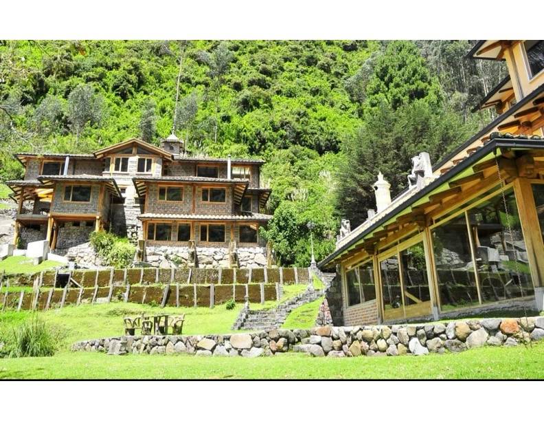 Hacienda Rumiloma – A Luxury Andean Estate | Private Residence, Retreat & Corporate Sanctuary