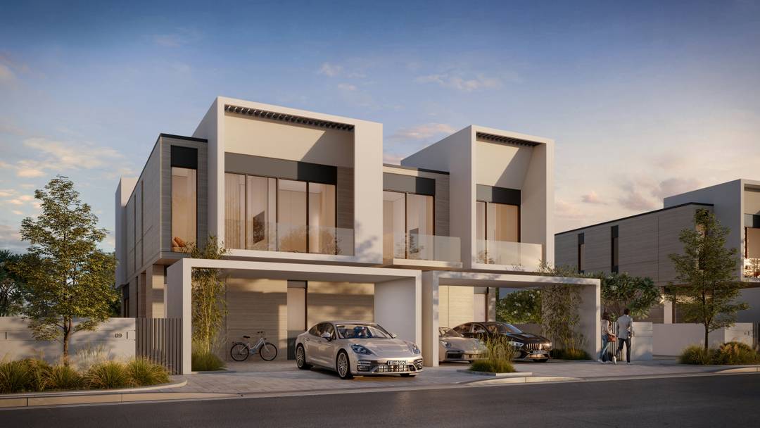D-VILLAS Jumeirah Golf Estates | Off plan Development