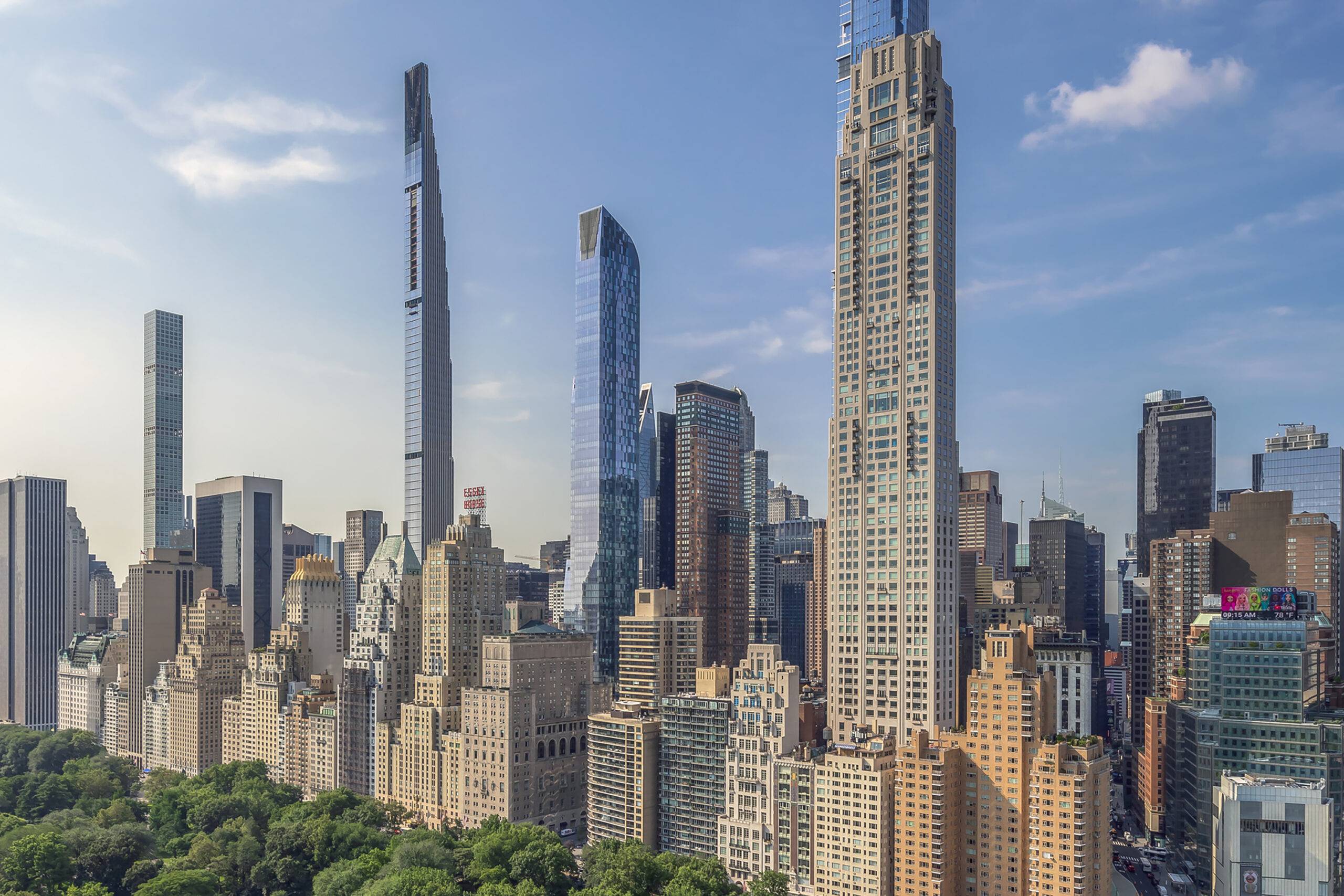 220 CENTRAL PARK SOUTH | 55B THE DREAM HALF FLOOR COVETED SALE OFFERING