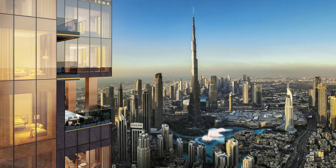 Iconic 2BR Residence | 2695 Sq.Ft. of Waldorf Astoria Elegance in Business Bay