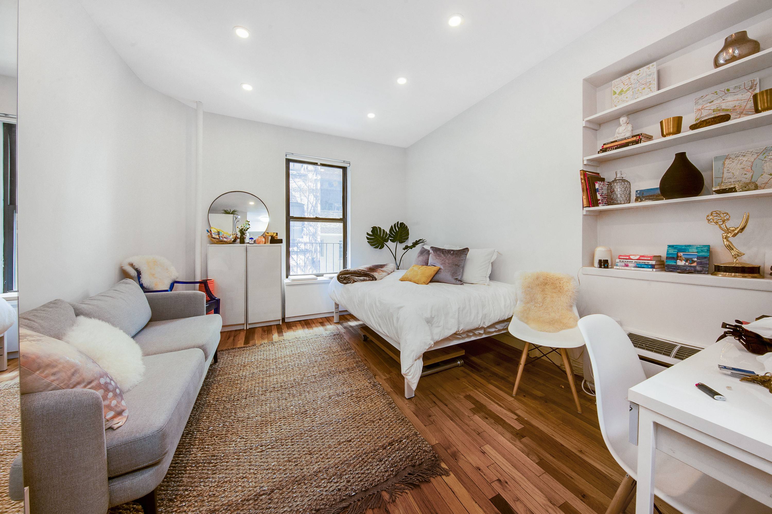 Newly renovated studio in coveted w. village location