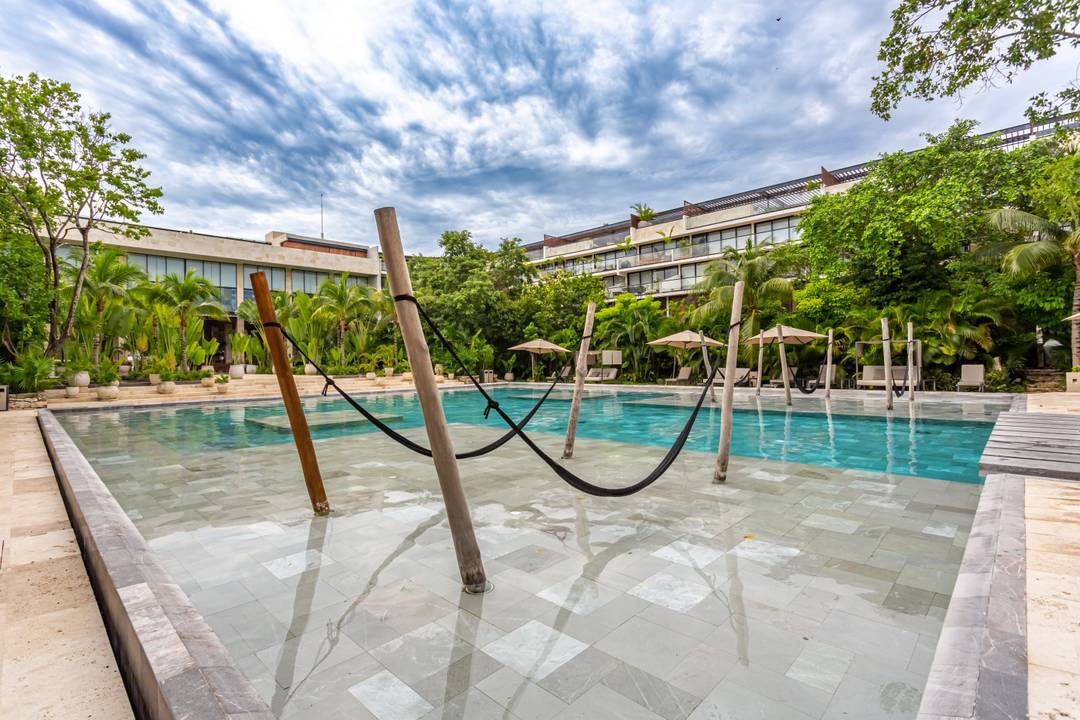 5-STAR RESORT IN  LUXURIOUS PLAYACAR - MANHATTAN LOFT LIVING IN PLAYA DEL CARMEN'S MOST EXCLUSIVE GATED COMMUNITY