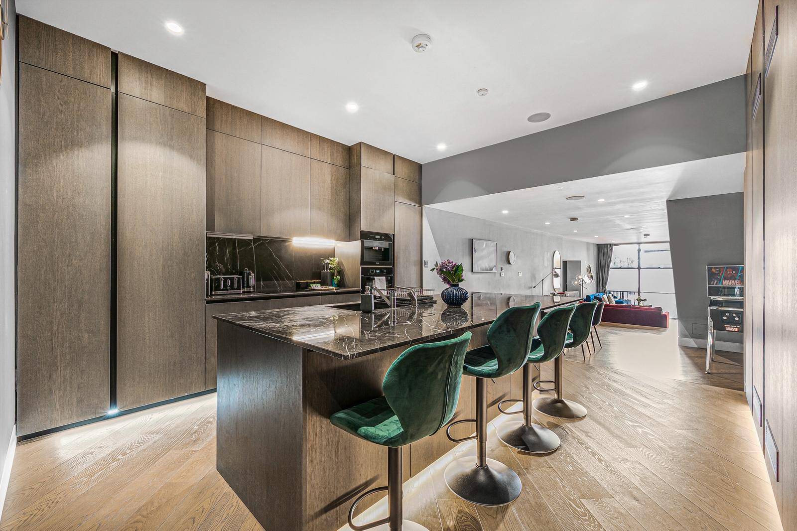 Awards winning Luxury Duplex Mews Prime Soho W1D London