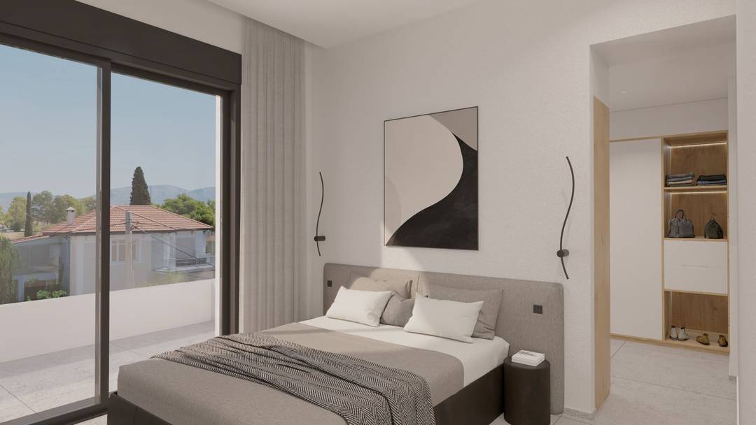 Sea Horizon Luxury Residence in Prime Glyfada