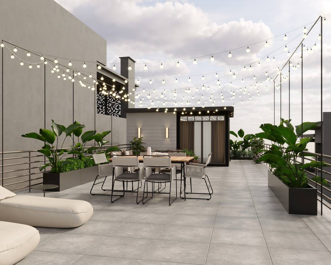 SANKOFA ENCLAVE by Akshay