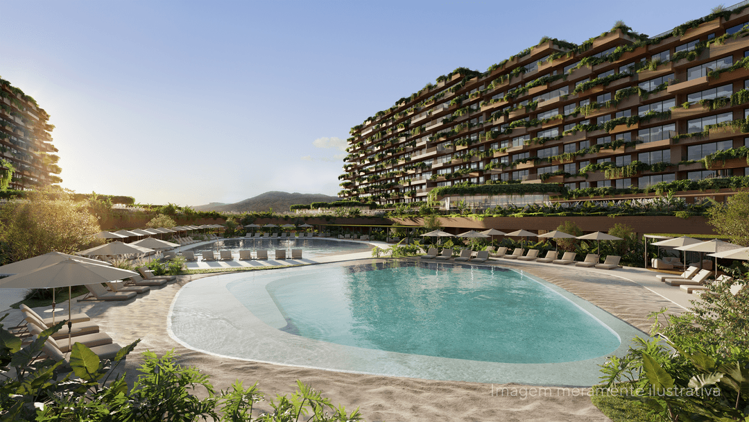 Terra: Luxury Spacious Elevated Mansions at All Resort In Porto Belo Santa Catarina