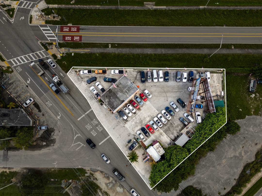 PRIME CAR DEALERSHIP FOR LEASE - HIGH VISIBILITY US-1 LOCATION!