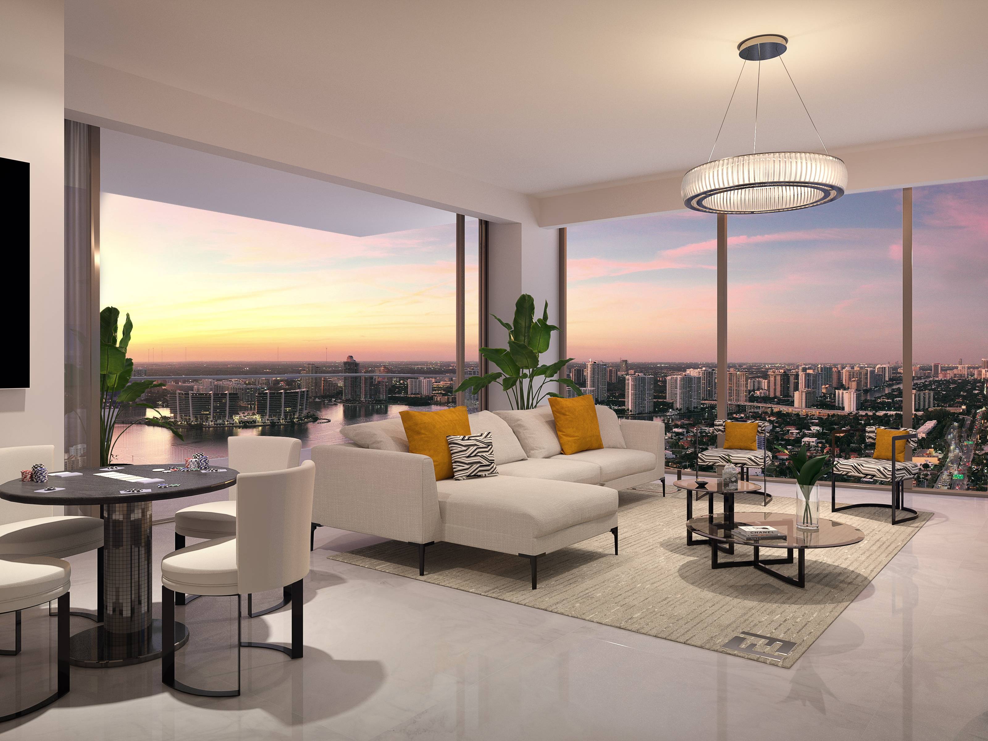 The Estates at Acqualina | The magnificent Ravello Line
