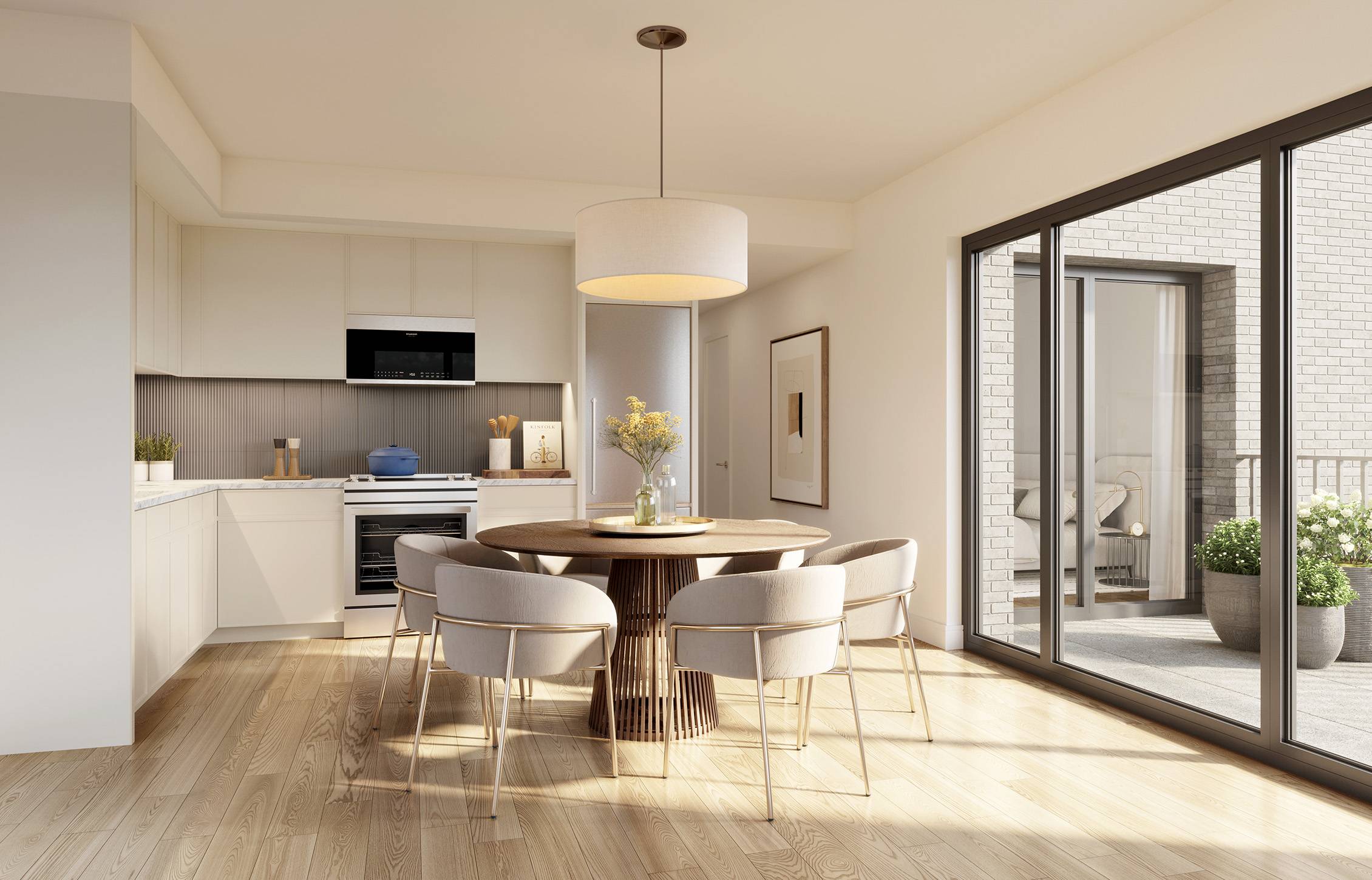 NEW DEVELOPMENT CONDO SUNNYSIDE EAST