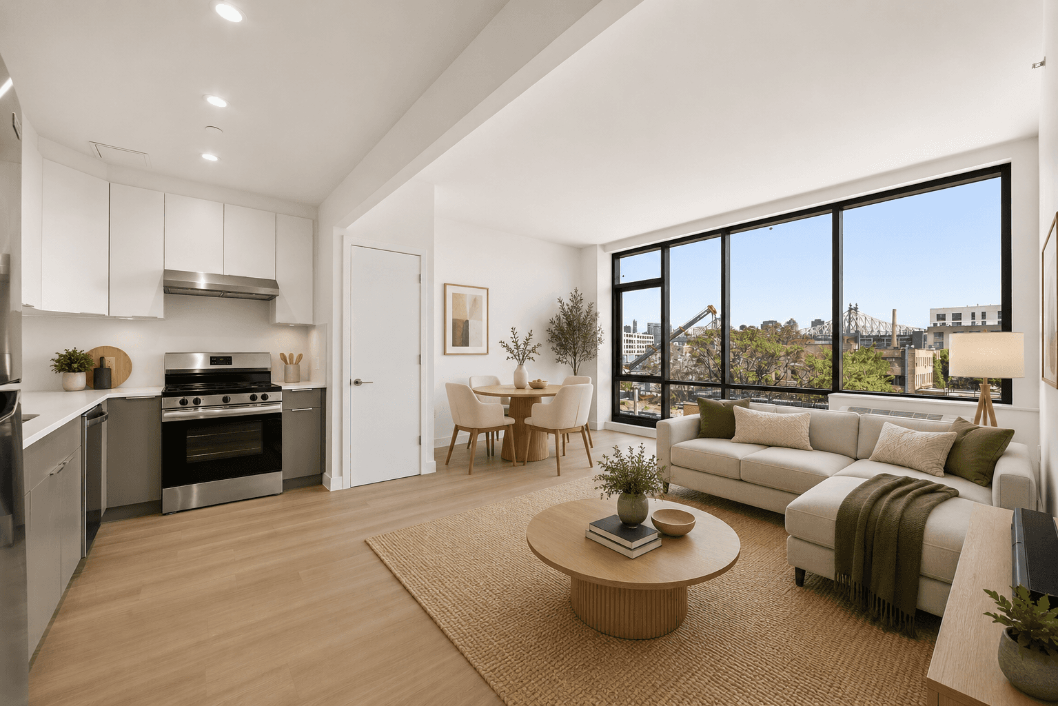 Elleve LIC. New Development Luxury Rental in LIC