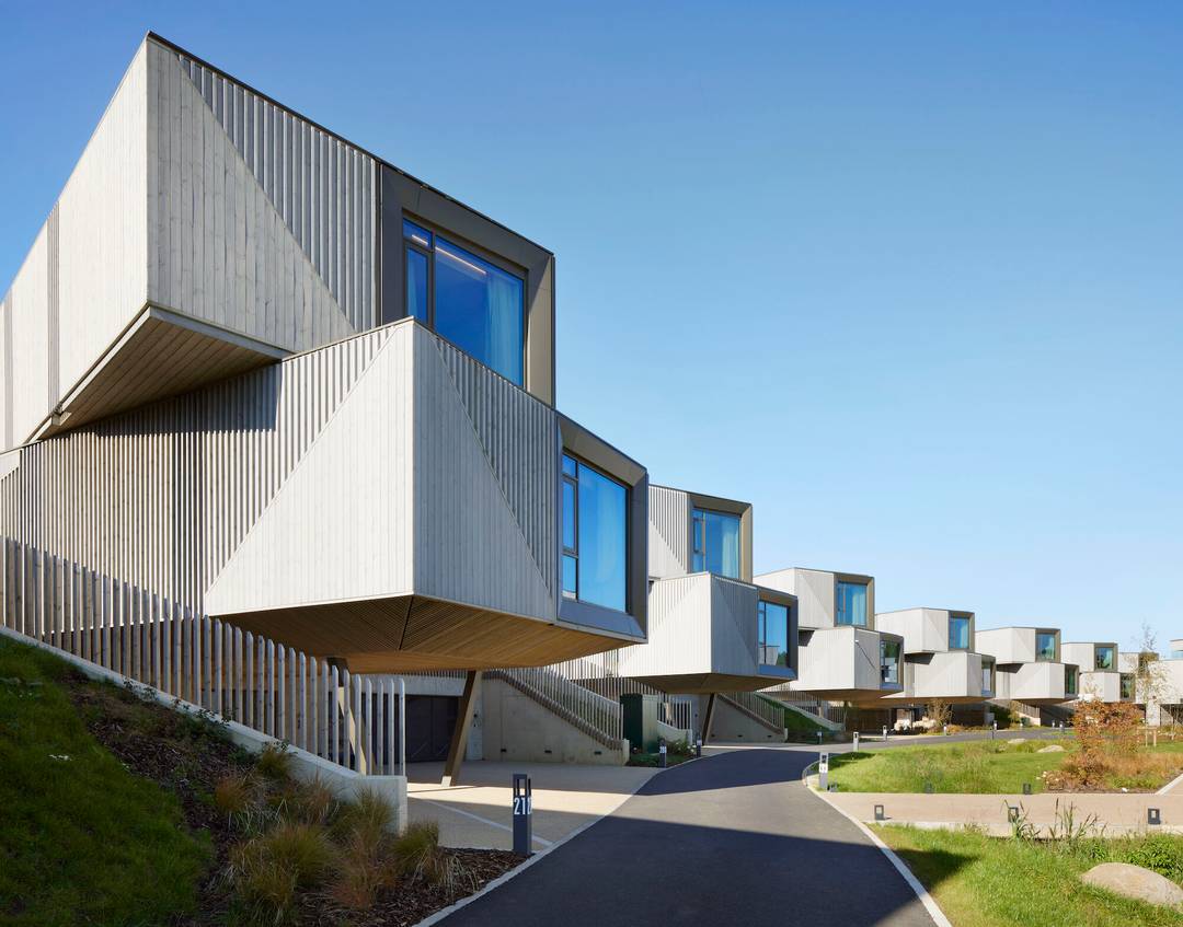 Trackside - Escapade Silverstone Residences