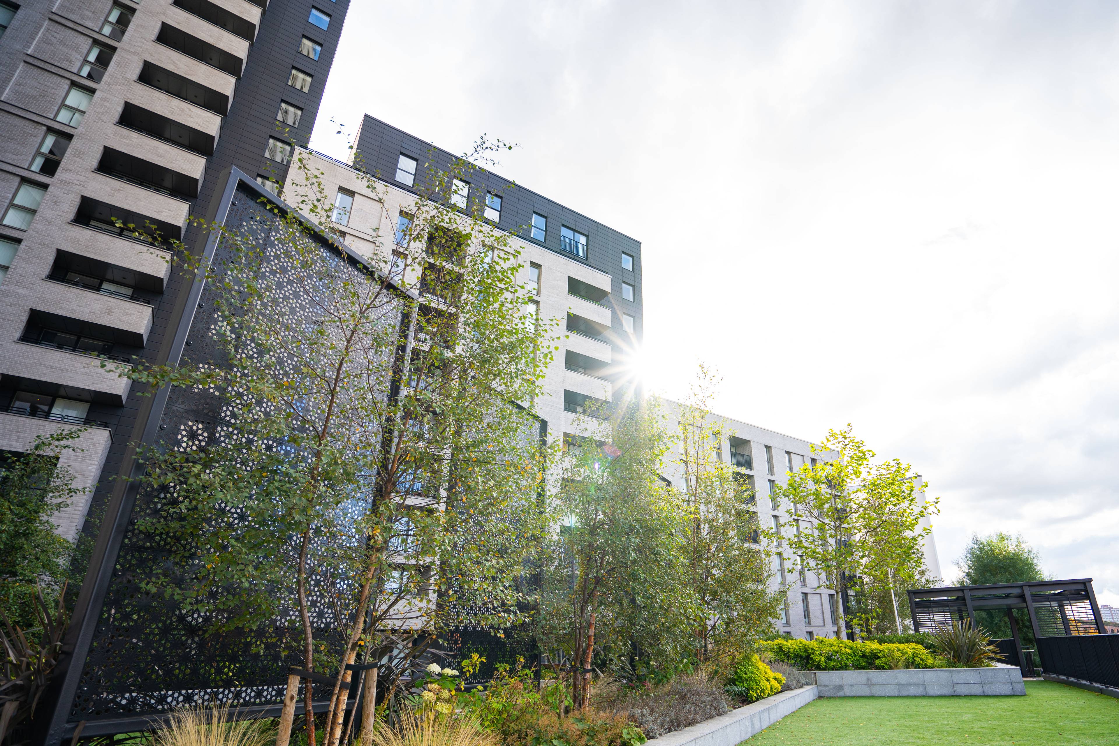 A one bedroom, 11th floor apartment with unbeatable panoramic views of Manchester City Centre.